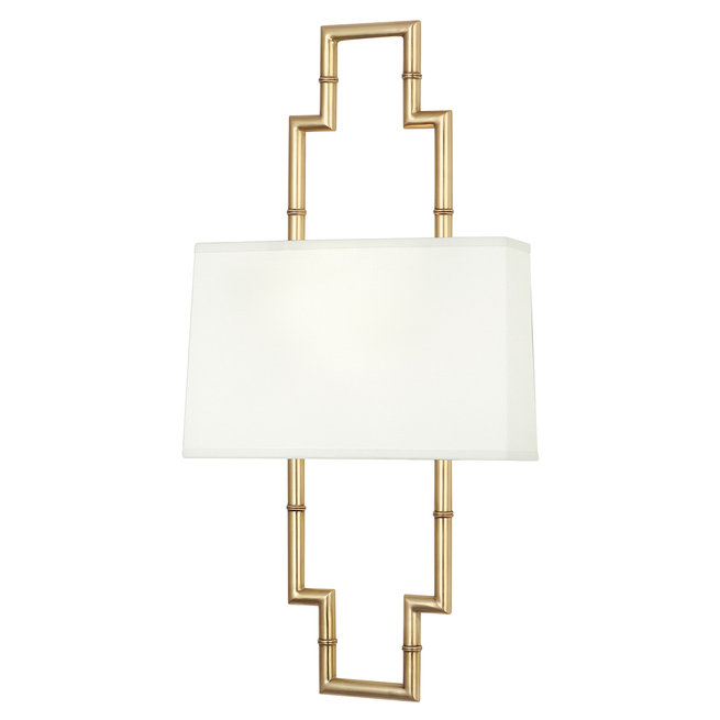 Бра Meurice Framed Brass фабрики JONATHAN ADLER