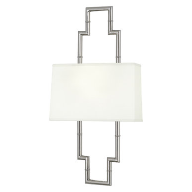 Бра Meurice Framed Nickel фабрики JONATHAN ADLER