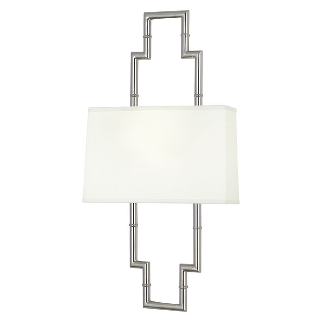 Бра Meurice Framed Nickel фабрики JONATHAN ADLER