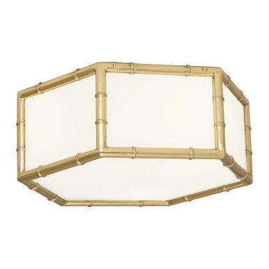 Люстра Meurice Hexagonal фабрики JONATHAN ADLER