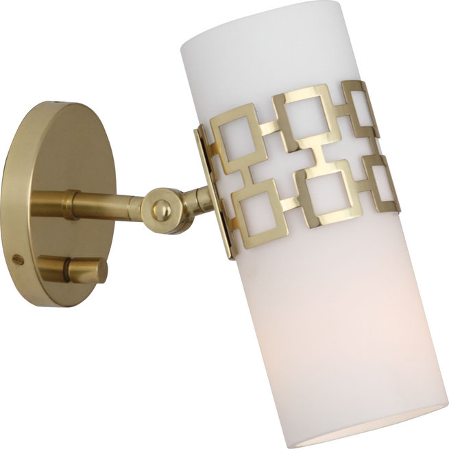 Бра Parker Brass фабрики JONATHAN ADLER