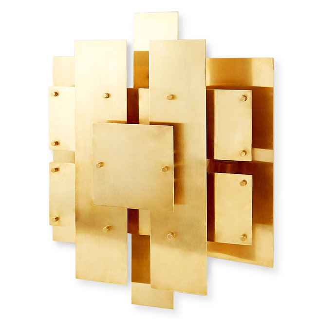 Бра Puzzle фабрики JONATHAN ADLER