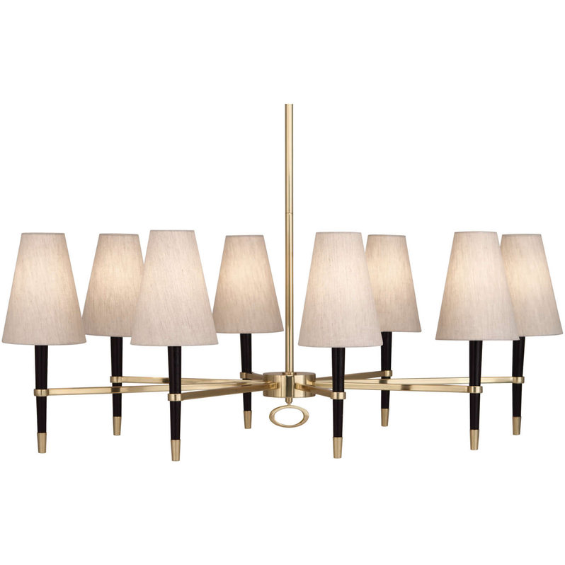 Люстра Ventana Oval фабрики JONATHAN ADLER