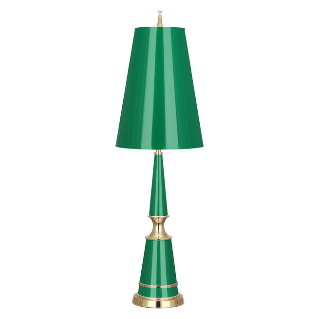 Настольная лампа Versailles Emerald фабрики JONATHAN ADLER