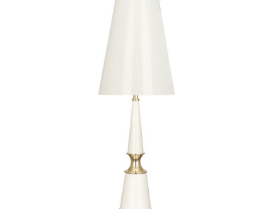 Настольная лампа Versailles White фабрики JONATHAN ADLER