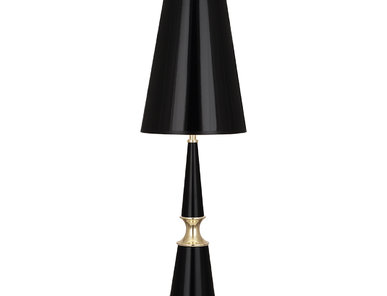 Настольная лампа Versailles Black фабрики JONATHAN ADLER