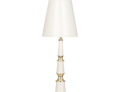 Настольная лампа Versailles White 01 фабрики JONATHAN ADLER