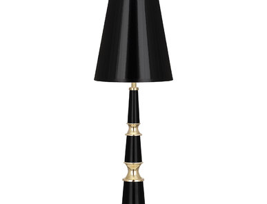 Настольная лампа Versailles Black 01 фабрики JONATHAN ADLER