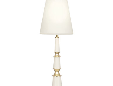 Настольная лампа Versailles White 02 фабрики JONATHAN ADLER