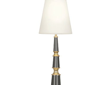 Настольная лампа Versailles Ash 02 фабрики JONATHAN ADLER
