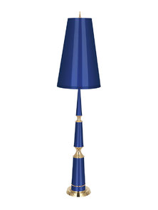 Торшер Versailles Navy 01 фабрики JONATHAN ADLER