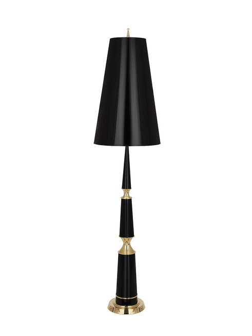 Торшер Versailles Black 01 фабрики JONATHAN ADLER