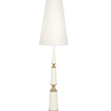 Торшер Versailles White 02 фабрики JONATHAN ADLER