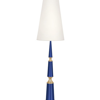 Торшер Versailles Navy 02 фабрики JONATHAN ADLER