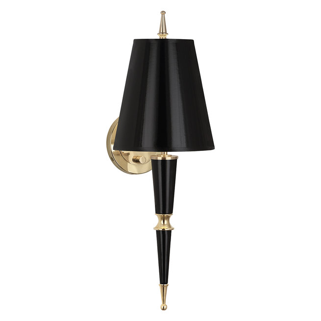 Бра Versailles Black 01 фабрики JONATHAN ADLER