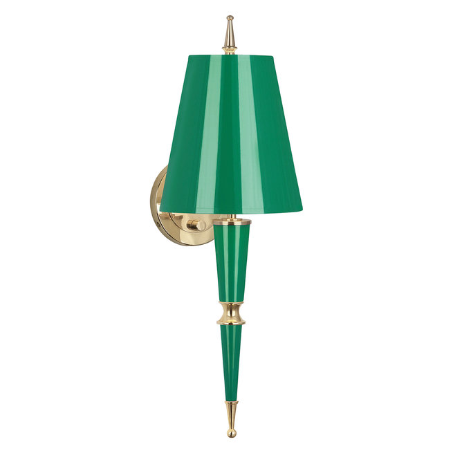 Бра Versailles Emerald 01 фабрики JONATHAN ADLER