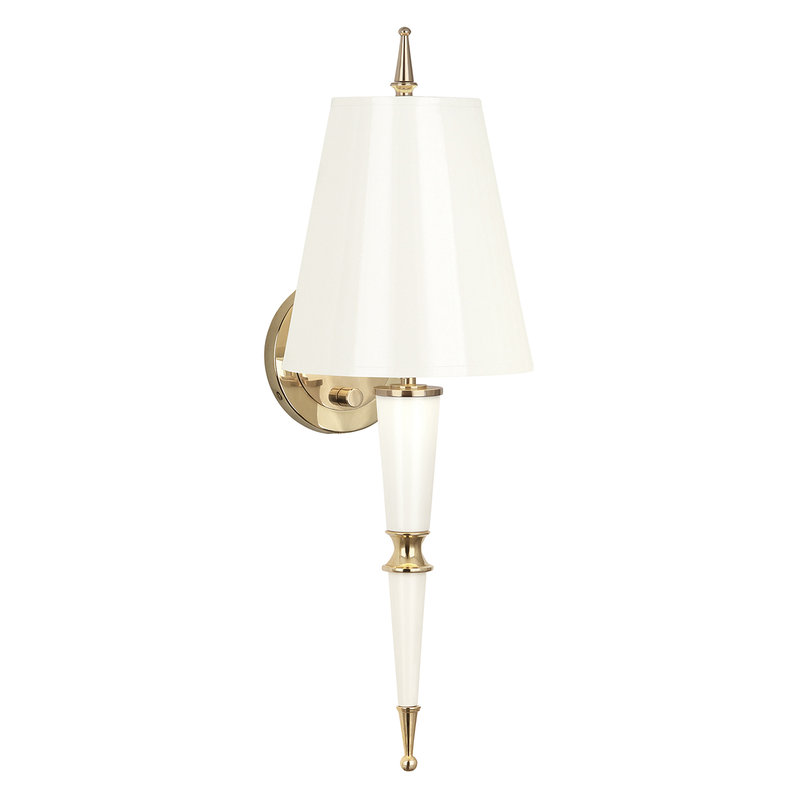 Бра Versailles White 01 фабрики JONATHAN ADLER