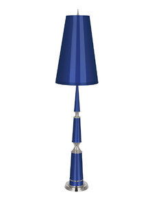 Торшер Versailles Navy Nickel фабрики JONATHAN ADLER