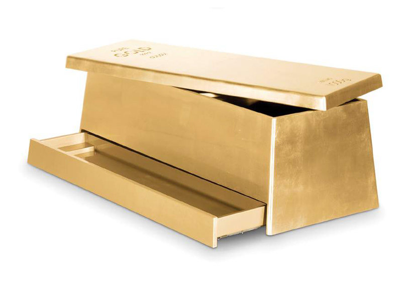 Ящик для игрушек GOLD BOX фабрики CIRCU