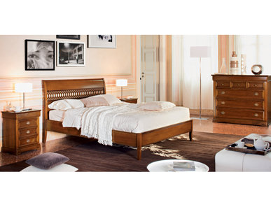 Итальянская кровать Corallo фабрики LE FABLIER
