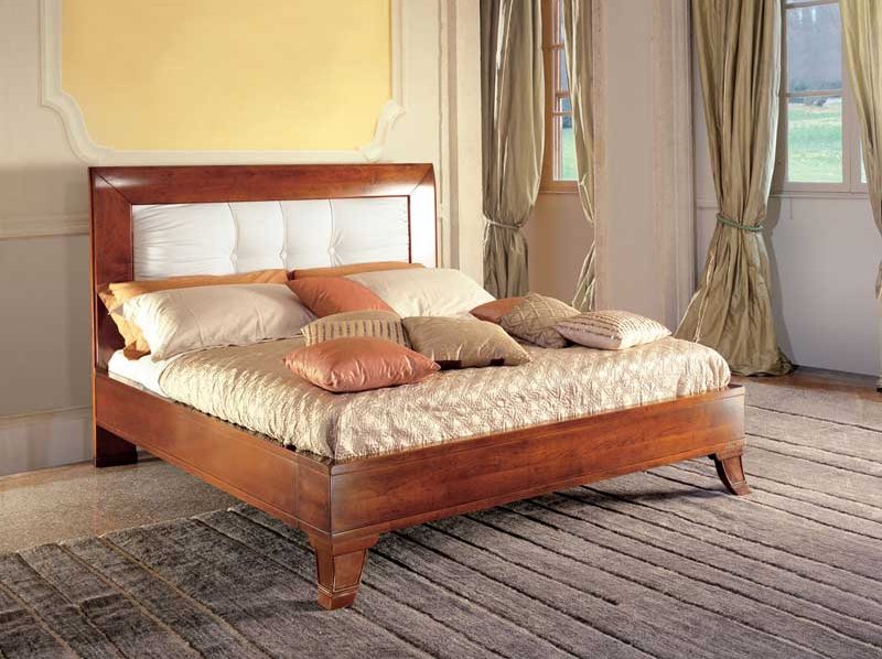 Итальянская кровать 855 Oleandro фабрики LE FABLIER