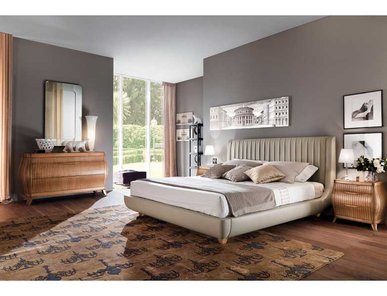 Итальянская кровать ROSA CLARA фабрики LE FABLIER