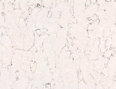 Столешница White Arabesque фабрики SILESTONE