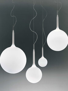 Итальянские люстры Castore фабрики ARTEMIDE