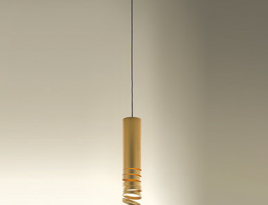 Итальянская люстра Decomposé Light Gold DOI4600A02 фабрики ARTEMIDE