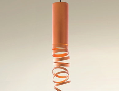 Итальянская люстра Decomposé Light Orange DOI4600A03 фабрики ARTEMIDE