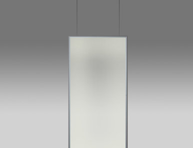 Итальянская люстра Discovery Space Rectangular TW фабрики ARTEMIDE