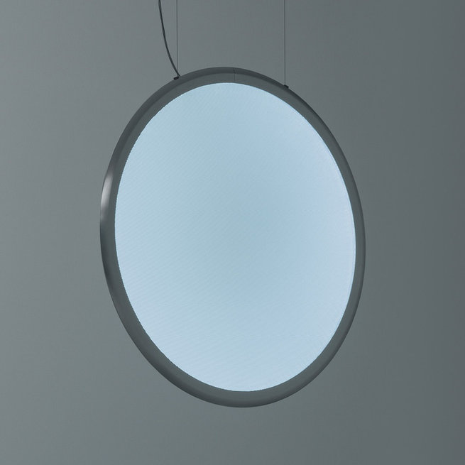 Итальянская люстра Discovery Vertical TW 100 фабрики ARTEMIDE Итальянская люстра Discovery Vertical TW 100 фабрики ARTEMIDE