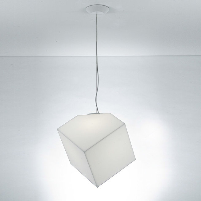 Итальянская люстра Edge 30 фабрики ARTEMIDE