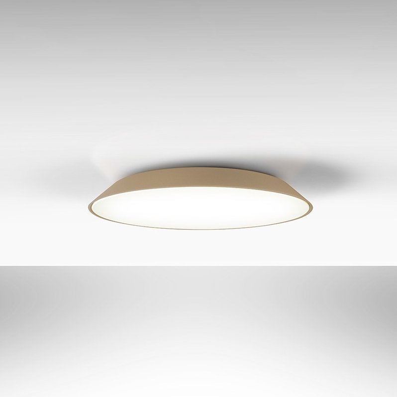 Итальянская люстра Febe Dove grey фабрики ARTEMIDE