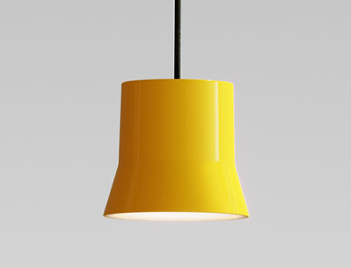 Итальянская люстра Giò light Yellow фабрики ARTEMIDE