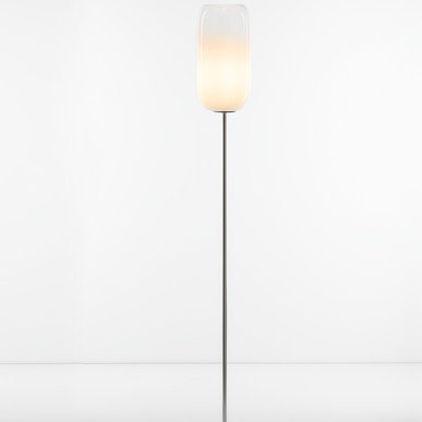 Итальянский торшер Gople White фабрики ARTEMIDE