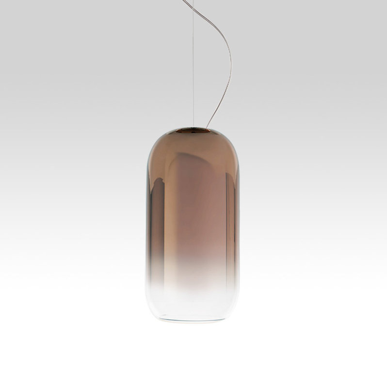 Итальянская люстра Gople Bronze фабрики ARTEMIDE