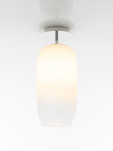 Итальянская люстра Gople White фабрики ARTEMIDE