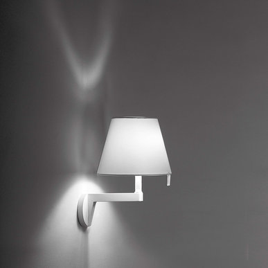 Итальянский бра Melampo Grey фабрики ARTEMIDE