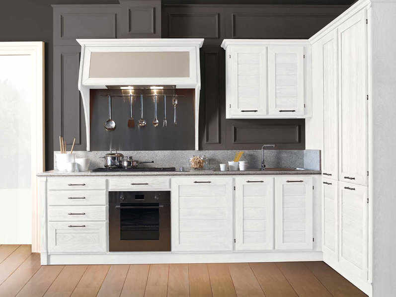 Итальянская кухня CLOHE 02 фабрики LE CUCINE DEI MASTRI