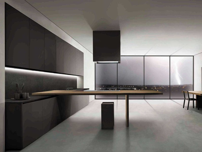 Итальянская кухня 023 02 фабрики MK CUCINE