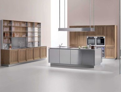 Итальянская кухня ARTEMISIA 01 фабрики VENETA CUCINE