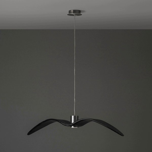 Светильник Brokis Night Birds Black L60 от дизайнера Boris Klimek