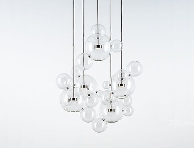 Светильник Bolle Circular 24 Bubbles от дизайнеров Giapato & Coombes