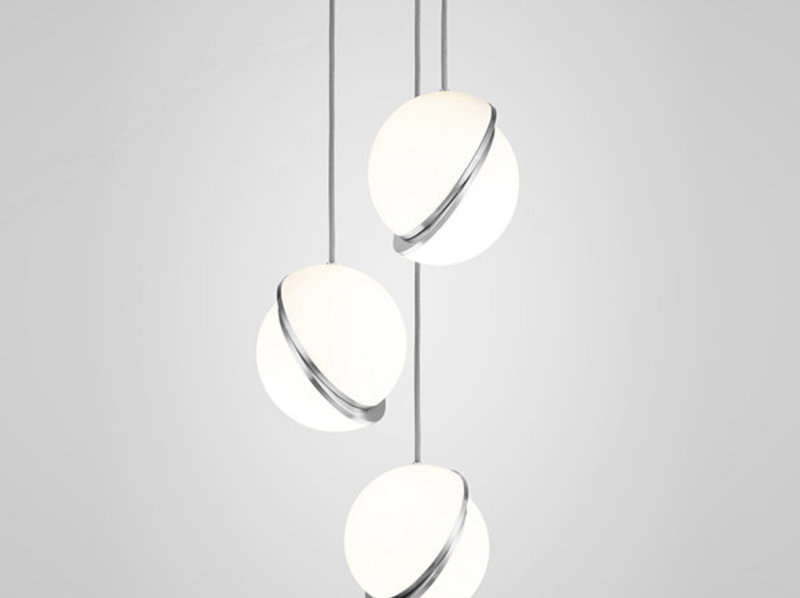 Подвес 3. Светильники Crescent Chandelier 3 by Lee Broom Chrome. Светильник Crescent Chandelier 3 Gold. Светильник Crescent Light by Lee Broom d25 Gold.. Светильник Crescent Light d25 Chrome.