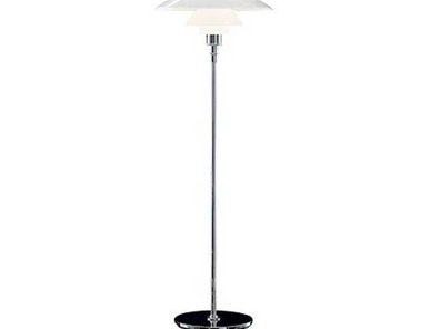 Торшер PH Floor Lamp от дизайнера Poul Henningsen