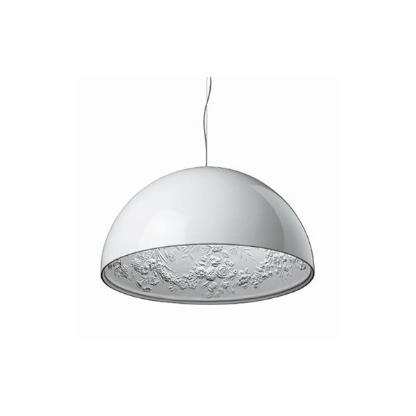 Люстра Skygarden White D42 от дизайнера Marcel Wanders