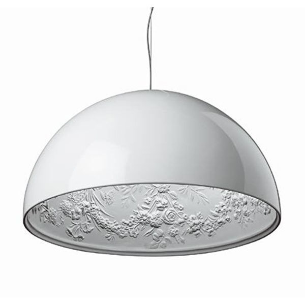 Люстра Skygarden White D90 от дизайнера Marcel Wanders