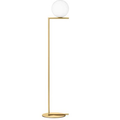 Торшер IC Lighting Floor 1 Gold от дизайнера Michael Anastassiades