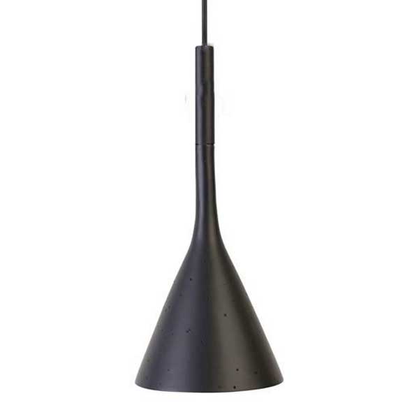 Светильник Aplomb Black от дизайнеров Paolo Lucidi & Luca Pevere